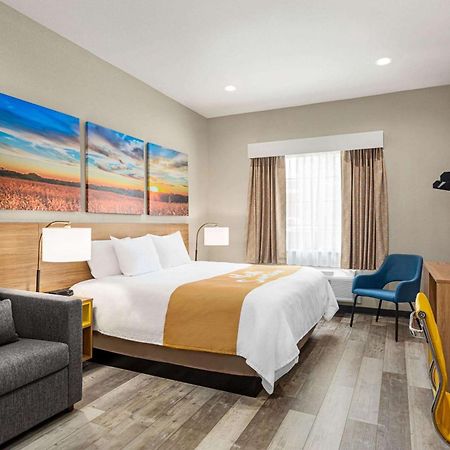Days Inn & Suites By Wyndham Greater Tomball Εξωτερικό φωτογραφία