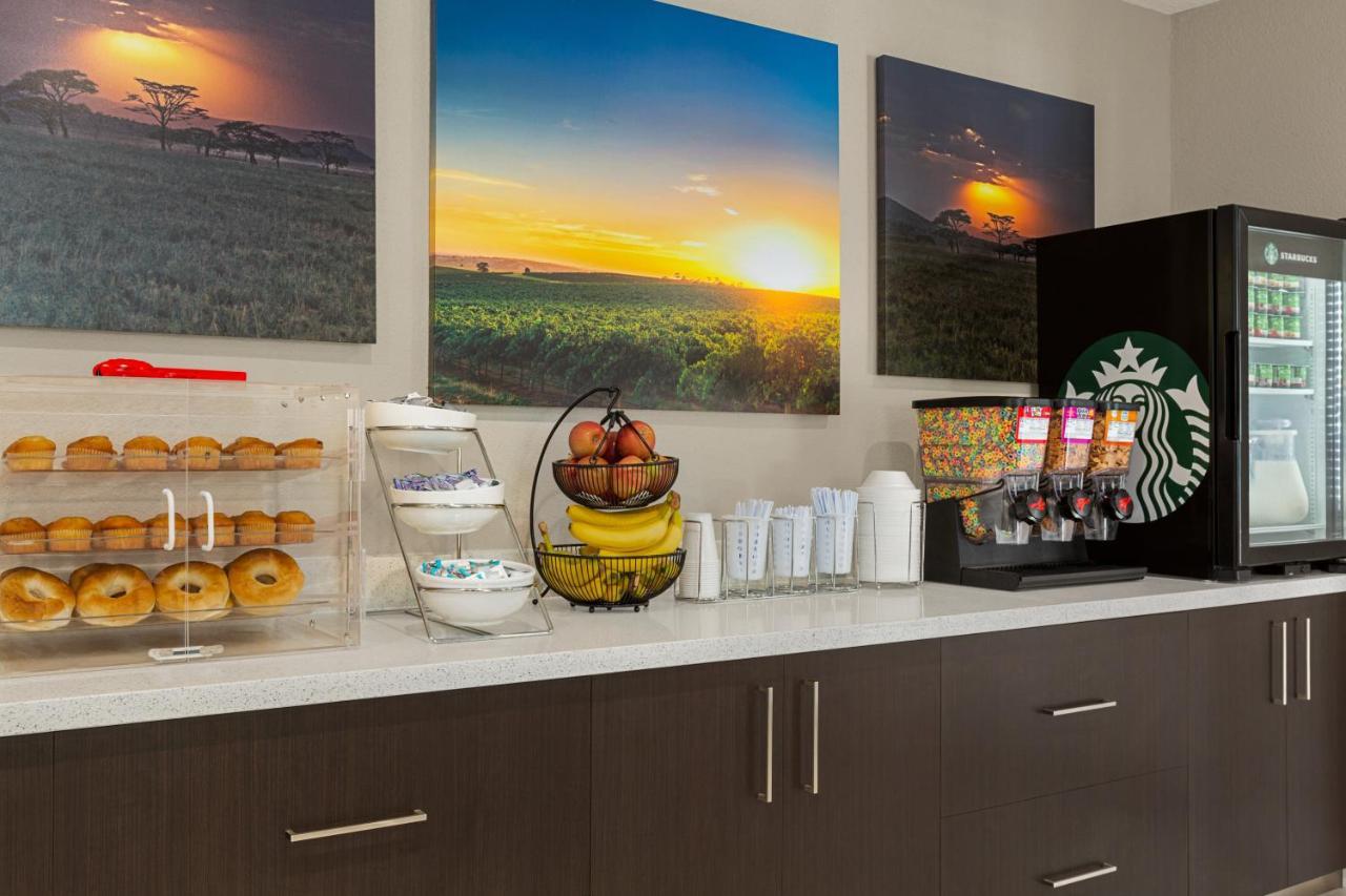 Days Inn & Suites By Wyndham Greater Tomball Εξωτερικό φωτογραφία