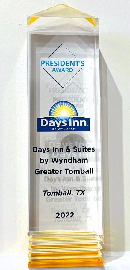 Days Inn & Suites By Wyndham Greater Tomball Εξωτερικό φωτογραφία