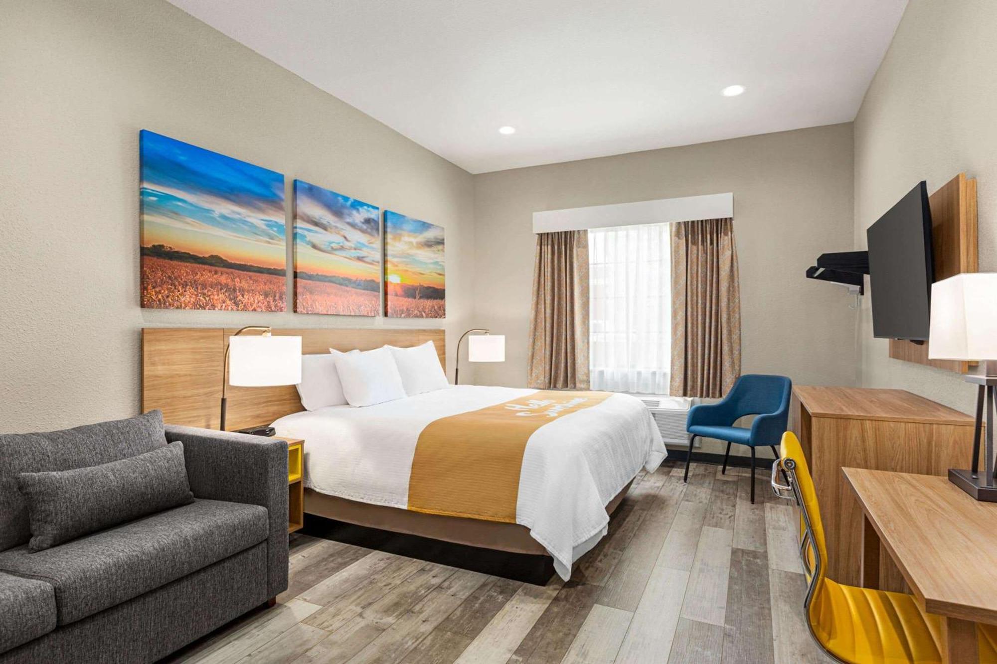 Days Inn & Suites By Wyndham Greater Tomball Εξωτερικό φωτογραφία